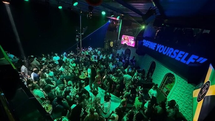 Montego Bay Area Nightlife Pier 1, Margaritaville, 27/27 and More