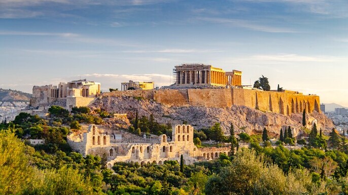 Combo Acropolis Museum and Acropolis Heritage Site Entry Ticket