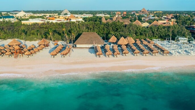 Playa Paraiso Private Airport Transfer