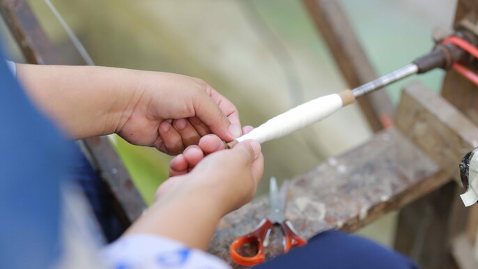 Art Craft Central Java Tour