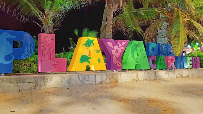 Playa del Carmen Private Airport Transfer