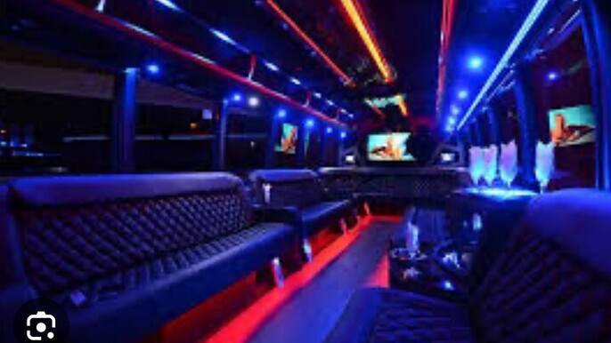 Party Bus Experience in San Juan, Puerto Rico