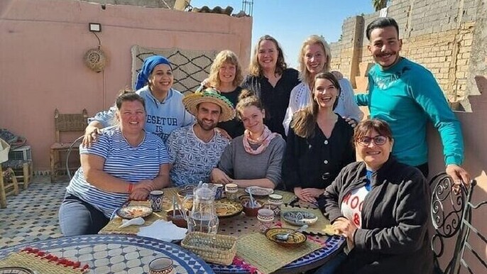 Moroccan Journey, Cooking Class learn & lunch - Marrakesh
