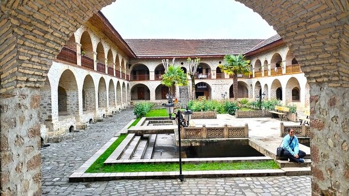 7 Days of Legendary Sights and Hidden Treasures Across Azerbaijan