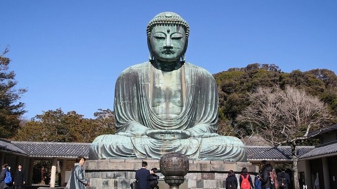 Kamakura and Enoshima Private Tour with English Speaking Driver