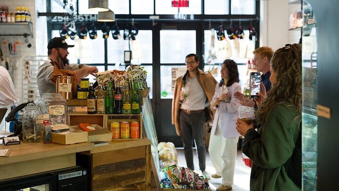 Industry City Food Tour in Brooklyn