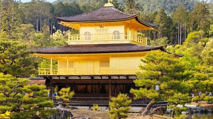 Kyoto Private Day Tour with English Speaking Driver