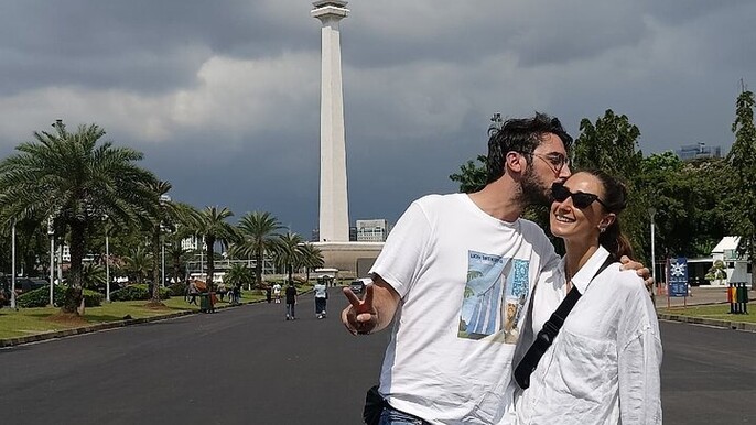 Jakarta Half Day Visit The Monument with Highlight City Tour