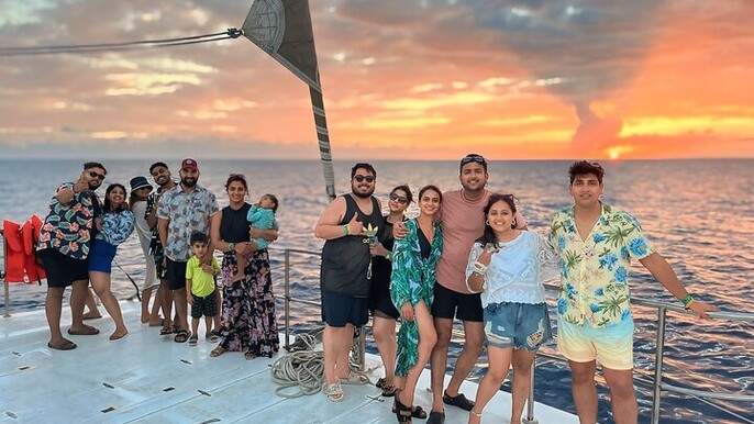 NEGRIL MORNING Family Cruise Snorkeling Caves Swimming, Open Bar