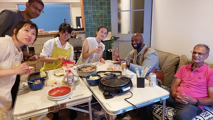 Tokyo Kayoko Box Sushi Cooking Class in Shinjuku