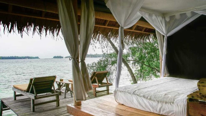 Thousand Island Jakarta: Macan Eco Lodge Package