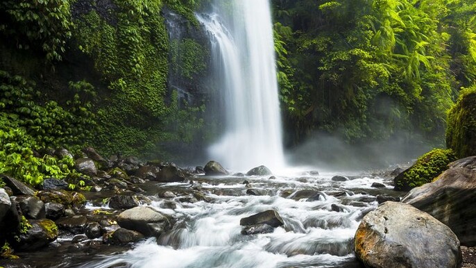 Sendang Gile Waterfall Malimbu & Senaru Village Private Tour – Full Day