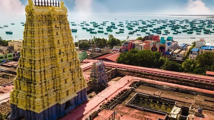 Sacred Rameshwaram: A Pilgrimage Day Tour from Madurai