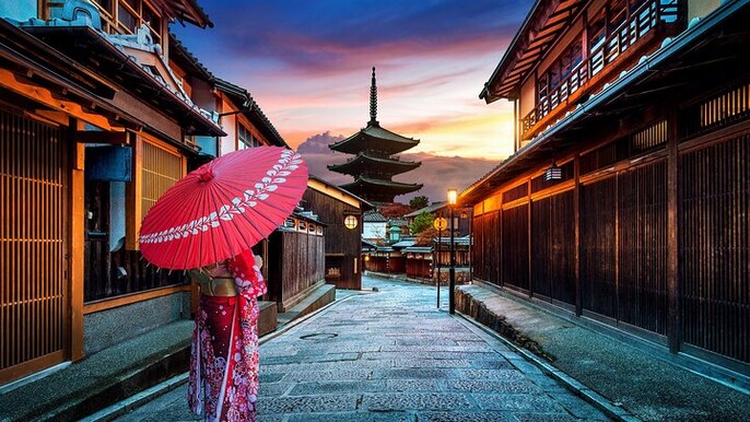 Customizable Kyoto World Heritage Tour Full Day
