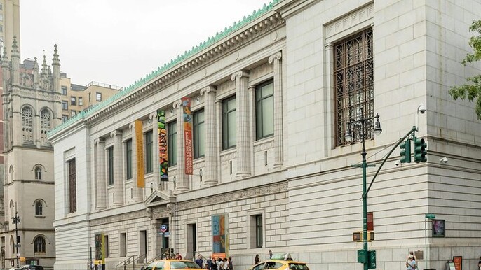 New York Historical Museum Entry Ticket