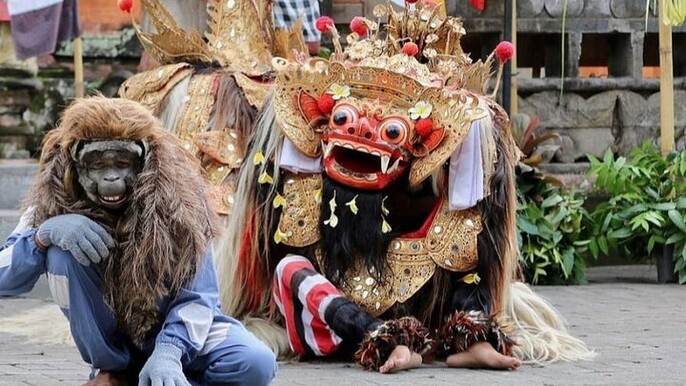Bali 4 Days Guided Tour with Accommodation