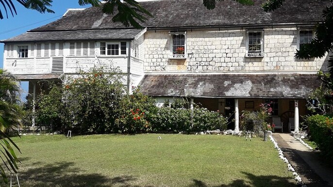Private Greenwood Great House Tour from Falmouth