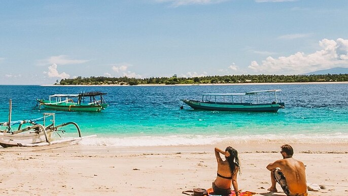 Gili Islands Private Tour: Gili Trawangan, Gili Meno & Gili Air – Full Day
