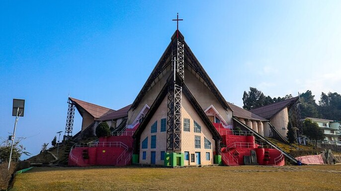 Nagaland and Manipur Tribal Communities and Nature Trails