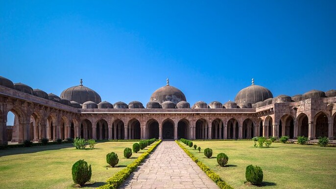 Mystical Mandu: A Historic Journey from Indore