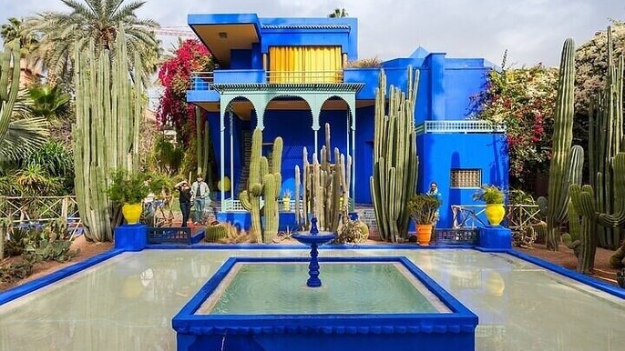 Majorelle Garden and Koutoubia by Horse Carriage - Marrakech
