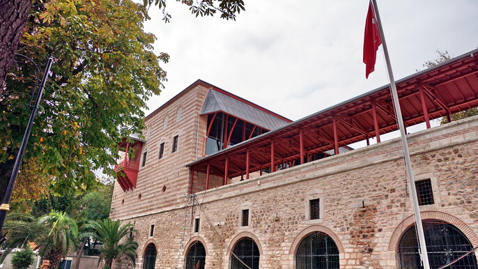 Topkapi Palace & Ibrahim Pasha Palace Tour – Half Day
