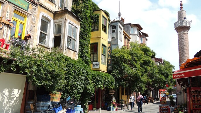 Behind the Scenes: Golden Horn Soap Opera Tour – Half Day