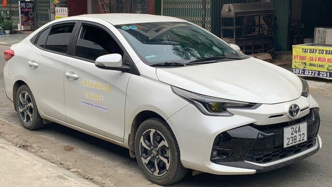 Private Transfer From Sapa to Ba Be