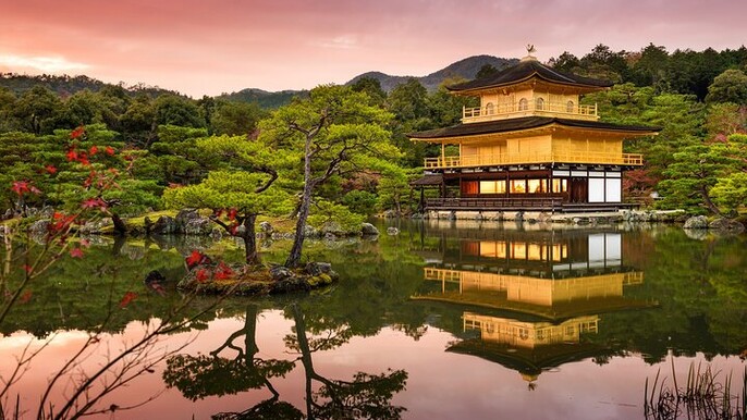 Kyoto Highlights: Half Day Customized World Heritage Walking Tour