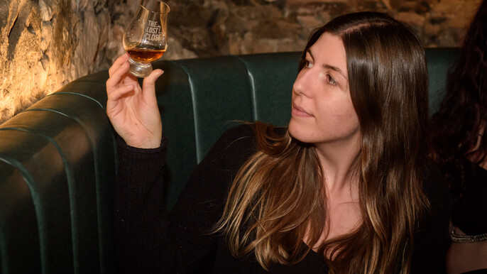 A Wee Dram: explore an underground vault in Edinburgh with drinks