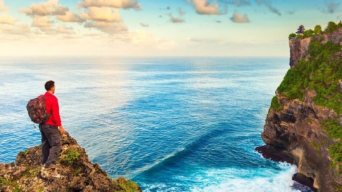 South Bali Private Tour: Uluwatu Temple & Garuda Wisnu – Full Day