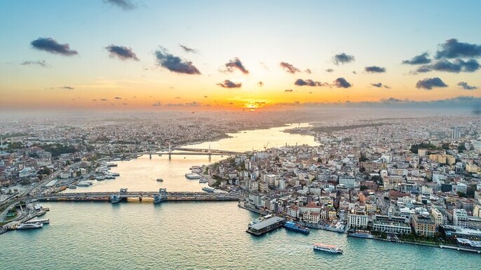 Istanbul Kick Start Tour First Time Visitor Essentials