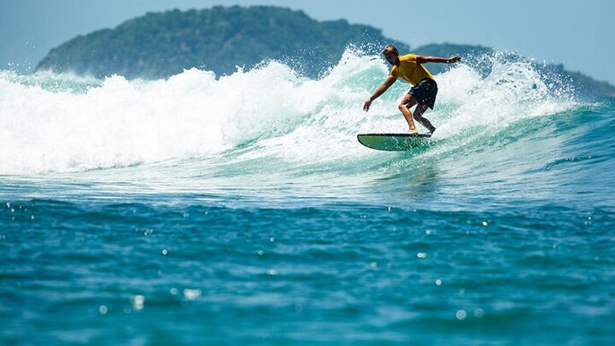 Siargao Surfing Lesson for Beginner with Certified Instructor