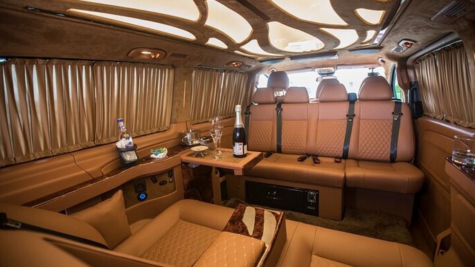 Cappadocia Luxury Private Airport Transfer