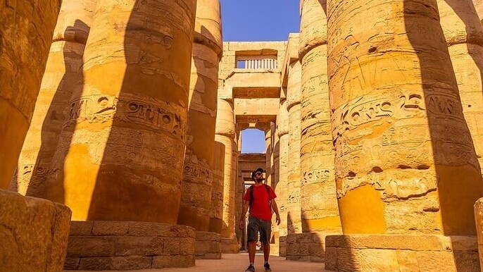 Luxor Day Trip Valley of the Kings with Hotel Transfer – Somabay