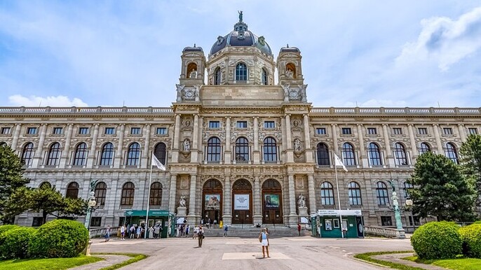 Kunsthistorisches Museum Vienna Entry Ticket