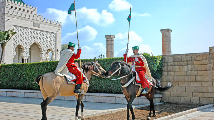 3-Day Rabat & Fez from Costa del Sol