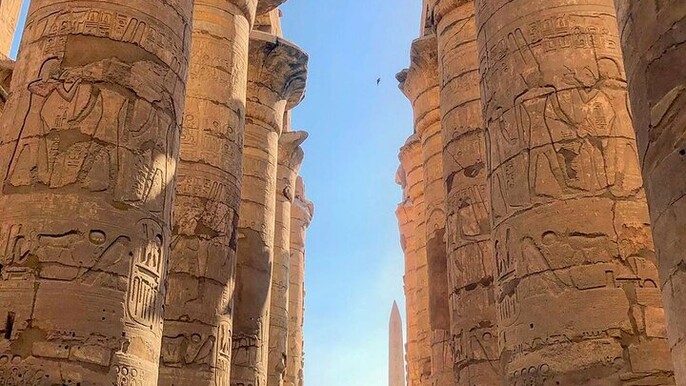 Exclusive Luxor Tour Dendera West and East Bank Temples