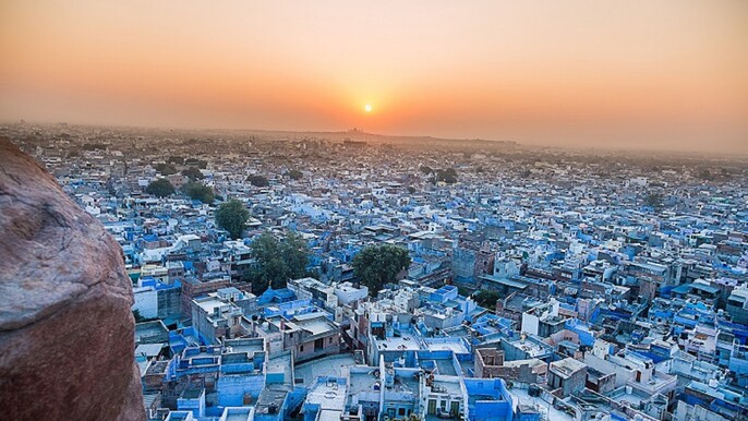 8 - Day Rajasthan Desert Tour – Jodhpur, Jaisalmer & Bikaner.
