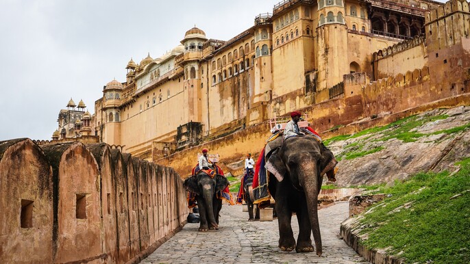 Discover Jaipur : Full-Day Sight Seen from Delhi with Local Guide.