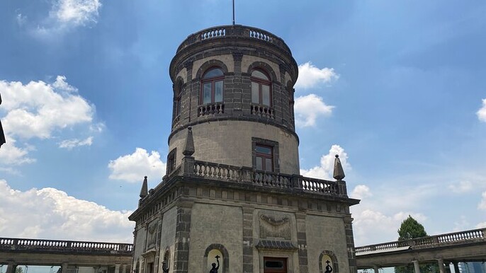 Private Museo Nacional Walking Tour