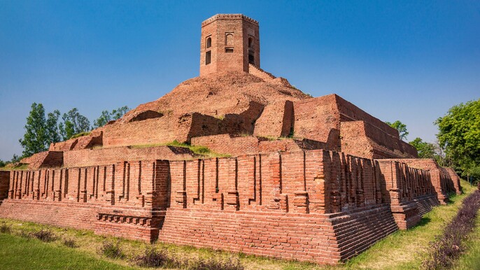 Varanasi & Sarnath Full-Day Guided Tour with Boat Ride