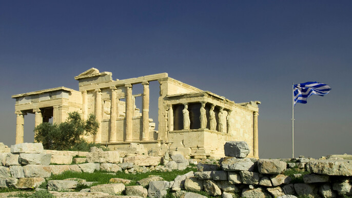 6-Day Classic Greece