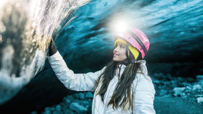 Exclusive Glacier Experience on Vatnajökull Winter