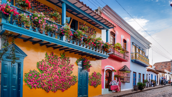 Ruta de Flores Private Tour with Bike Zipline & Coffee Tasting (Mastercard)