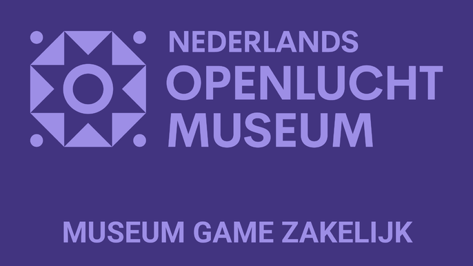 Museum Game Openluchtmuseum Arnhem Zakelijk