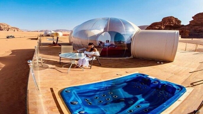 Jerusalem to Wadi Rum Private Journey – Safe & Comfortable