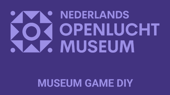 Museum Game Openluchtmuseum Arnhem DIY