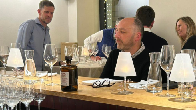 Wine Tasting with Food Pairings in Trieste City Center
