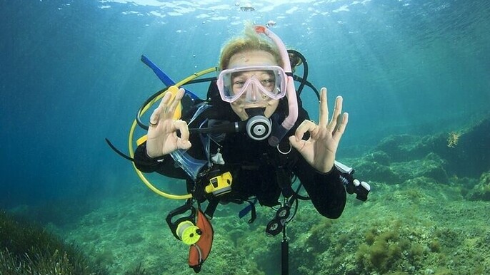 Full-day Scuba Diving Experience for Beginners & Lunch - Sharm El Sheikh